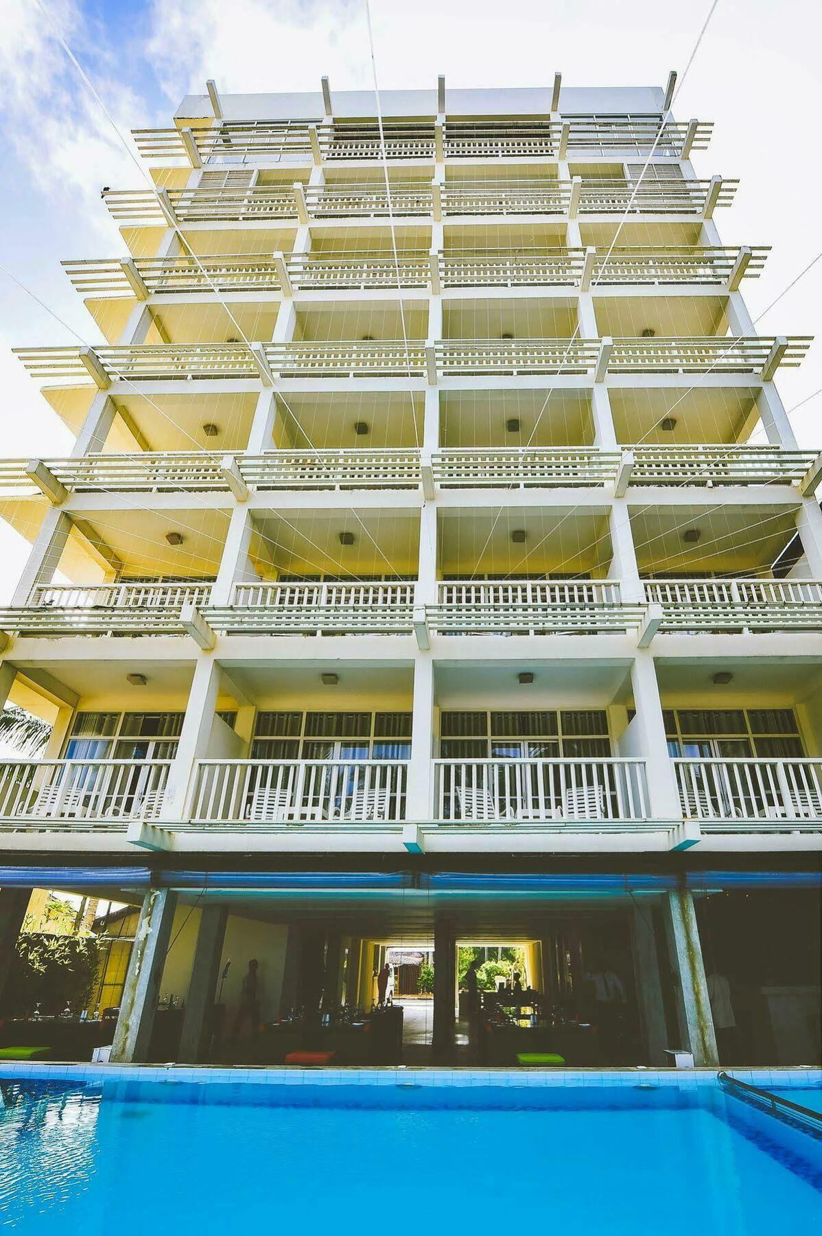 Beacon Beach Hotel Negombo Extérieur photo